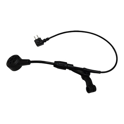 TCA战术插扣式有线头戴通用原品