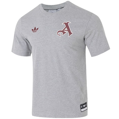 阿迪达斯运动训练休闲T恤