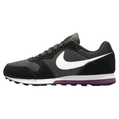 Nike Md Runner 2 低帮运动复古女子跑步休闲鞋 749869-012-064