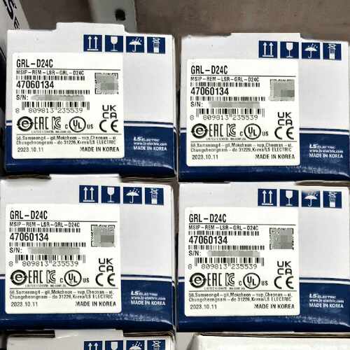 配件全新GRL-D24C模块R-Net总线SMART I/O正品议价