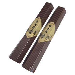 粗线香降真香三小时海南大叶家用功课香供香上香天然香熏抄经道香