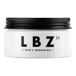 LBZ发泥 女士定型清香持久哑光发油短发自然蓬松头发造型专用发蜡