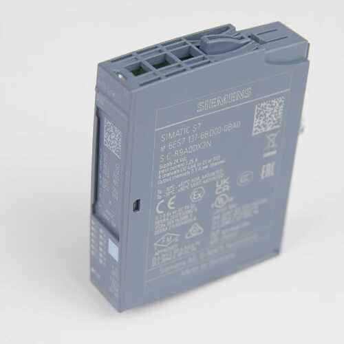 Siemens 6ES7137-6BD00-0BA0 6ES7 137-6BD00-0BA0 Module