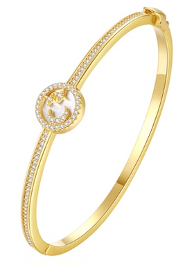 星月手镯女款轻奢高级感