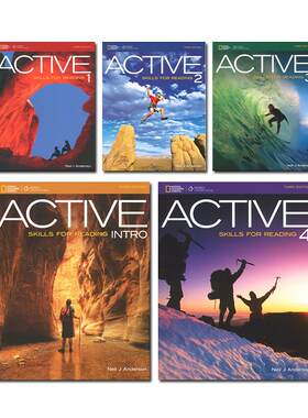 积极英语阅读教程ActiveReading