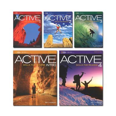 积极英语阅读教程ActiveReading