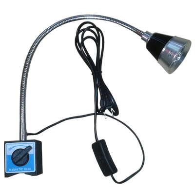 高亮LED磁铁照明长臂24V台灯