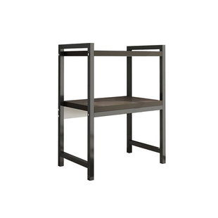 厨房置物架台面微波炉架子三层家用储物架桌面烤箱架调料收纳架子