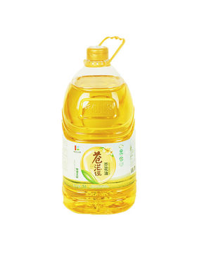 苍茫谣菜籽油芥花油非转基因
