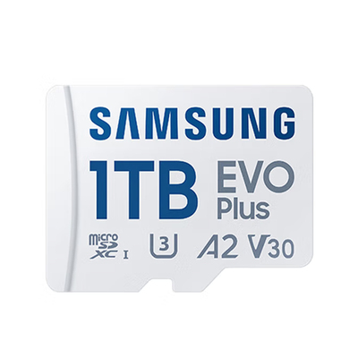 三星tf大疆无人机pocket3存储卡