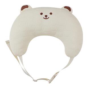 汽车u型枕护颈枕儿童旅行车上后排睡觉神器车载创意安全护脖头枕