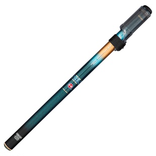 光威 迷你鱼竿短节手竿碳素超轻超硬19调便携钓竿超短节溪流竿