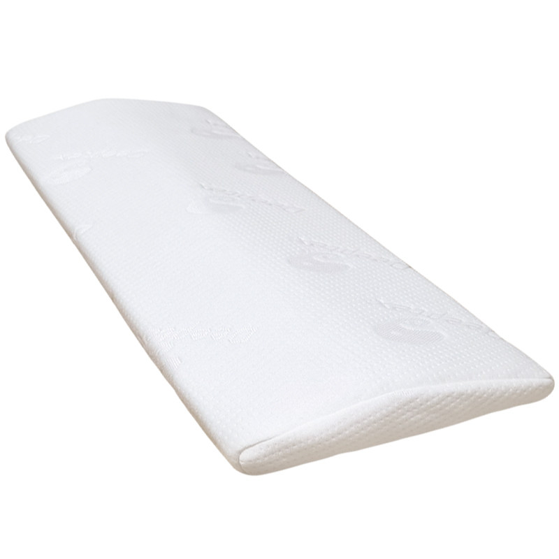 deeptex堤普泰泰国原装成人天然乳胶腰枕床上腰椎垫靠背垫靠腰垫