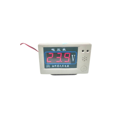 数显发电机电压表12V24V通用
