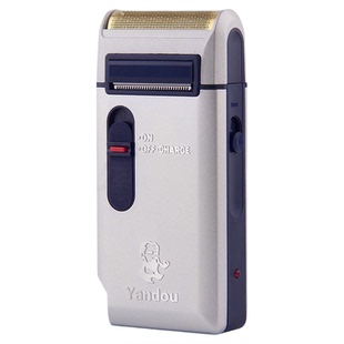 正品烟斗301老人头充电式电动剃须刀往复式刮胡刀胡须刀男刮脸刀