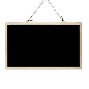 挂式磁吸小黑板广告牌店铺商用摆摊价格展示牌餐厅手写菜单价格牌