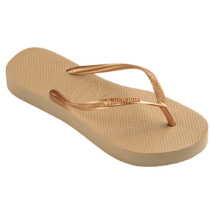 Havaianas哈唯纳Flatform新款厚底女人字拖外穿增高凉拖鞋夏