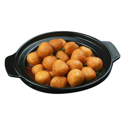 陈记顺和潮汕黄金鱼蛋火锅丸子