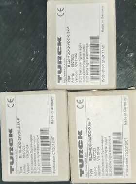 【议价-可维修】BL20-4DO BL20-4DI 5A 24V 全新/二手均有货