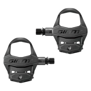 Giant/捷安特公路车锁踏自锁碳纤维复合材料脚踏板带锁片骑行装备