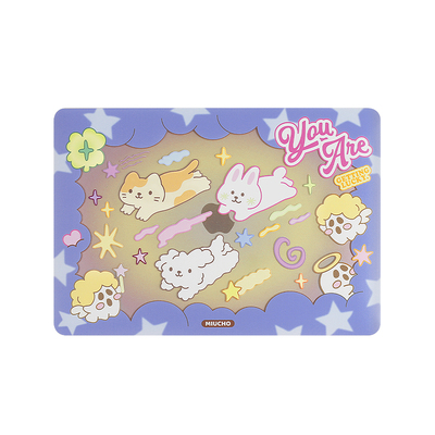 MIUCHO宠物流星小幽灵MacBook壳