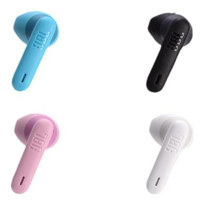 JBL WAVE FLEX2真无线半入耳蓝牙耳机2024新款长续航运动跑步适用