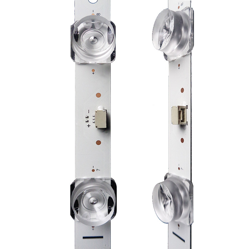 适用于TCL 55A364灯条 55A464灯条4C-LB5515-PF02J HR04J电视背光