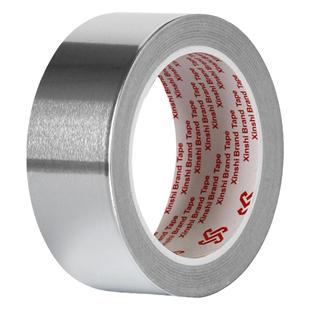 3J106铝箔胶带  隔热耐高温胶布 非锡箔纸 导电屏蔽 0.06mm厚