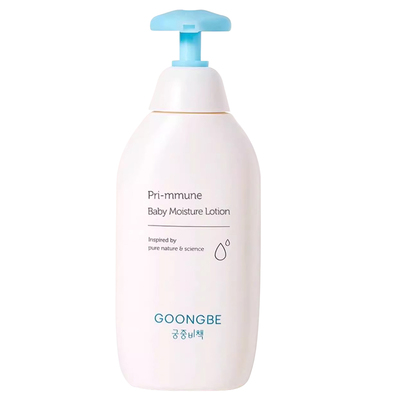 韩国身体乳宫中秘策润肤乳儿童