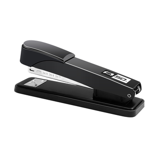 厚层订书机家用办公用可订50页订书器大型钉书机会议室大号标准型订厚书装订机商用订书机小号学生省力型文具