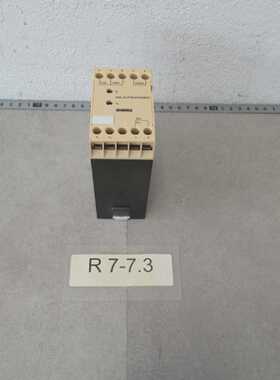 W?hrle Eü-ANW-WD1/24 Advertencia De Arranque 24VAC