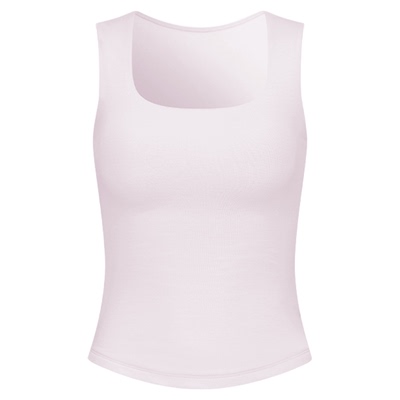 玻尿酸润暖自带bra美胸背心