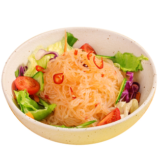 橙子快跑0脂肪魔芋面方便速食面免煮非油炸轻食代餐主食懒人凉面