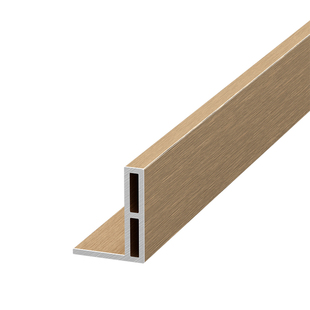 铝合金瓷砖收口条l型极窄卫生间下沉式防水条高低差挡水条封边条