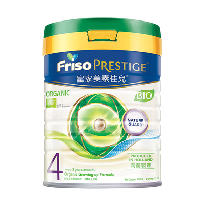 买过的店】皇家美素佳儿有机4段