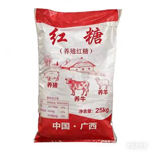 拌料专用红糖猪牛羊水产用