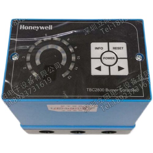 一  全新HONEYWELL霍尼韦尔TBC2800A1000 TBC1800A1011控制器