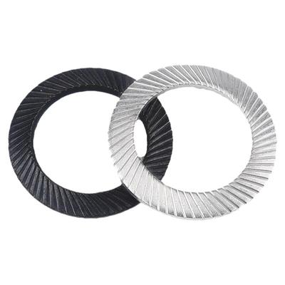 锁紧垫片防松垫圈双面齿DIN9250