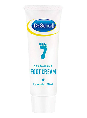 日本Dr.Scholl爽健脚部涂抹