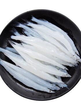 银鱼新鲜食用鲜活冷冻淡水水产