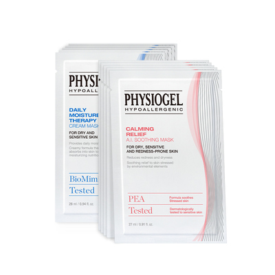 霏丝佳physiogel修护保湿面膜