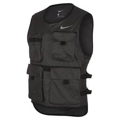 Nike/耐克正品当季新款男子工装多口袋跑步保暖运动马甲 CT2194