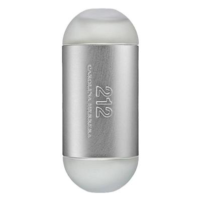 欧洲直邮Carolina Herrera卡罗琳娜海莱娜女士香水212 NYC纽约淡E