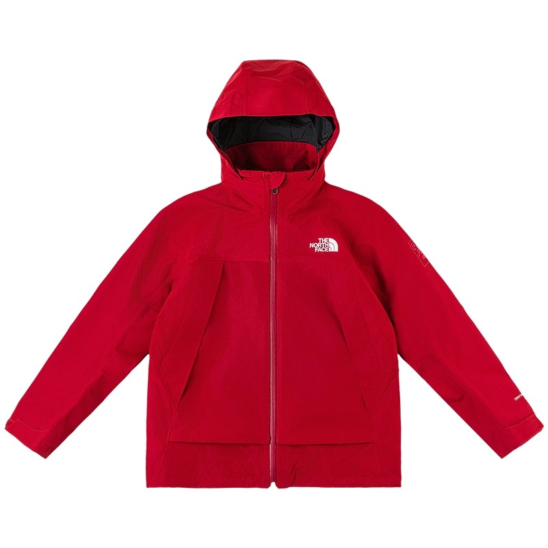 北面马年新款儿童冲锋衣男女童防水外套户外TheNorthFace|8DR0