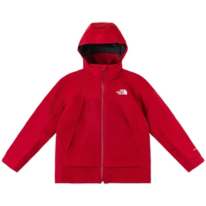 北面马年新款儿童冲锋衣男女童防水外套户外TheNorthFace|8DR0