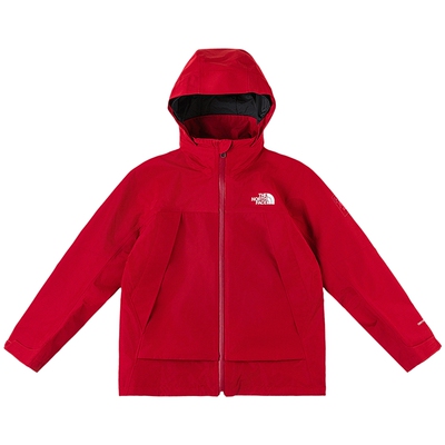 北面马年新款儿童冲锋衣男女童防水外套户外TheNorthFace|8DR0