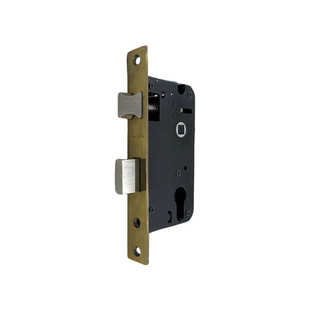 美国劲固锁芯锁舌锁体房门锁45 58 原装锁体配件