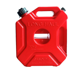 塑料便携式加厚防爆汽油桶3L20升10L30L汽车摩托车备用油箱柴油壶