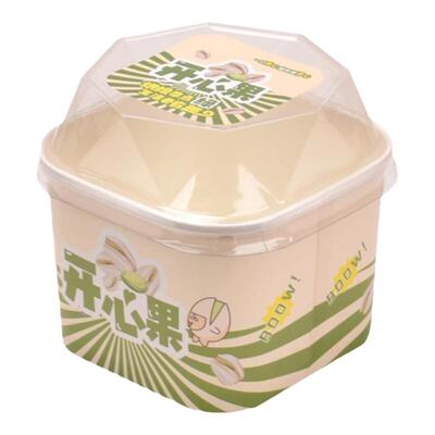 开心果风味蛋糕包装盒子