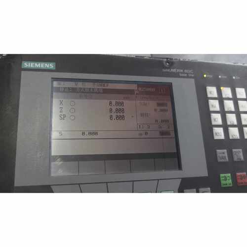 议价802C数控系统一台6FC55000AA111A维修
